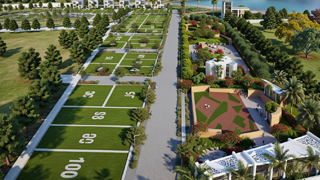 BMRDA Site before Nelamangala 2