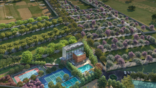 BMRDA Site before Nelamangala 3